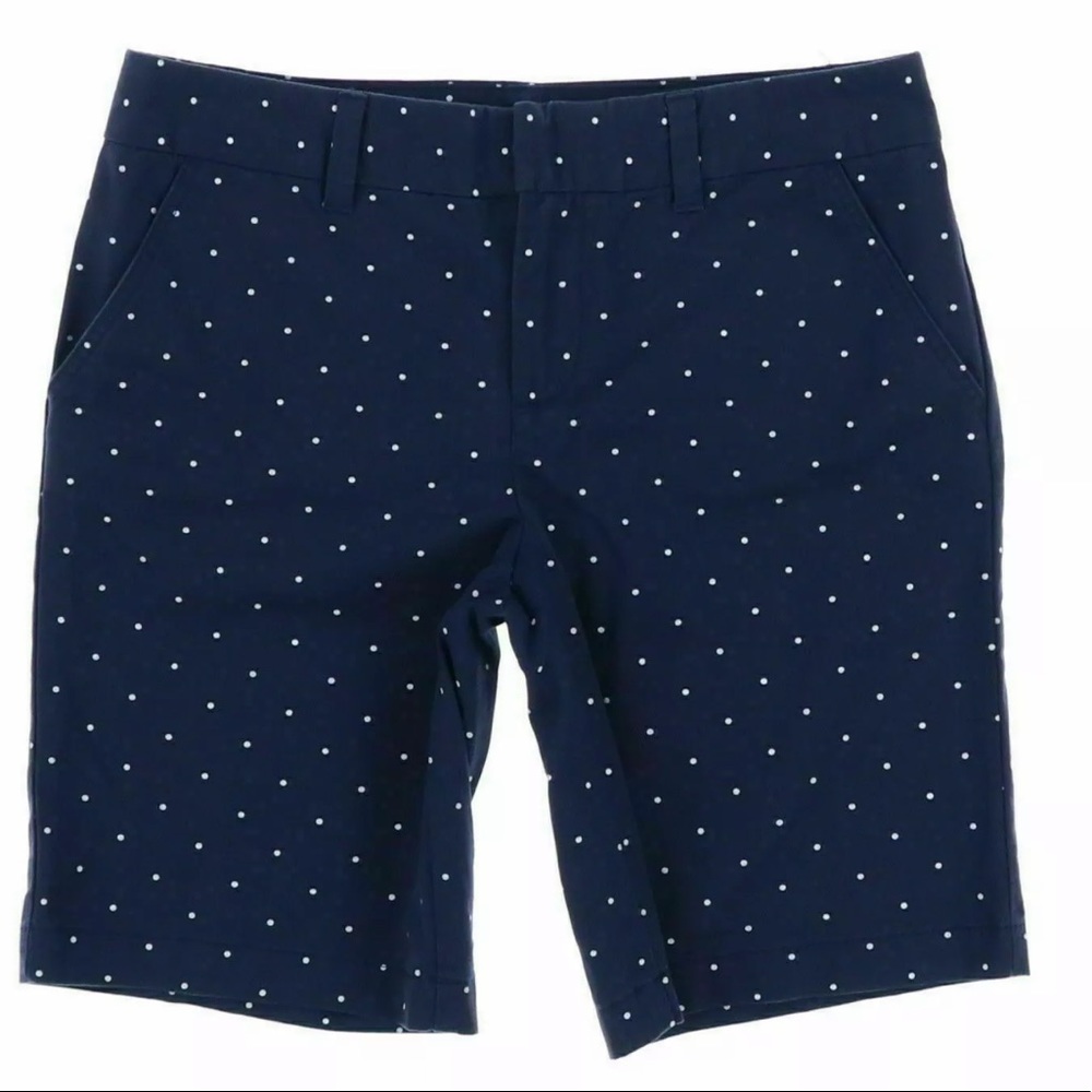 Tommy Hilfiger 🇺🇸 Twill Bermuda Shorts, Polka Dot
